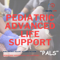 PALS: Pediatric Advanced Life Support