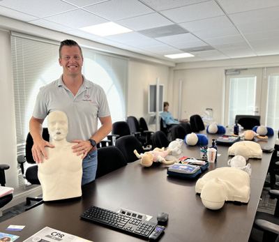 CPR Classroom